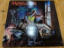 Marillion Script for a Jester's Tear Vinyl 1983 press. signed by original band.