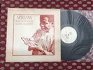 AKWAABA LP Music For Sanza By FRANCIS BEBEY rare ORIGINAL MUSIC great copy NM