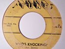 Junior Thompson ?– How Come You Do Me? / Who's Knocking? - Tunes - Rockabilly