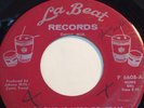 NELSON SANDERS   Love Is Here To Stay. Northern Soul Funk 45 on LA BEAT. MP3