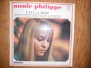 RARE LP ORIGINAL 1967 ANNIE PHILIPPE 