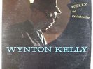 Wynton Kelly - Kelly At Midnight LP - Vee Jay - VJLP 3011 Mono DG PROMO