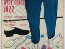 Stan Getz - West Coast Jazz LP - Verve - V-8028