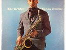 Sonny Rollins - The Bridge LP - RCA Victor - LPM 2527 Mono DG