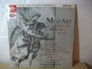 SAX 2544 MOZART Mass in C Minor GONNENWEIN MATHIS COLUMBIA R/S STEREO LP EX