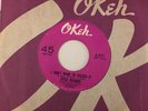 LITTLE RICHARD-I Don’t Want To Discuss It 45 Okeh Northern Soul Mint