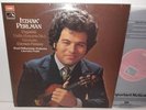 ASD 2782 Paganini Violin Concerto Sarasate Carmen Fantasy Perlman RPO Foster