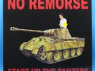 No Rmrse - Start Up The Panzers clear green LP ISD rebelles ROR rock-o-rama