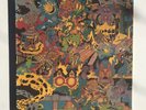 king gizzard lizard wizard - Oddments - 1of500 Rainbow Splatter Wax