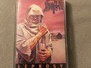 DEATH Leprosy cassette tape - original death metal