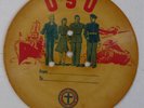 1940's WW2 USO 