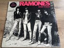 Ramones LP Rocket To Russia 1977 Sire SR 6042
