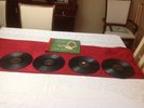 Fred Waring Twas the night before christmas 78 box set free shipping