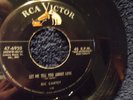 Ric Cartey ?– Let Me Tell You About Love / Born To Love One Woman RCA 47-6920