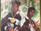 Eric B and Rakim Paid In Full Original Vinyl LP Record Old Skool Hip Hop 1st P