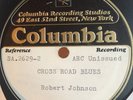ROBERT JOHNSON VINYL TEST PRESSING 