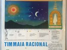 TIM MAIA RACIONAL 1974 LP STEREO BRAZIL FUNK SOUL BOOGIE BREAKS WITH RARE INSERT