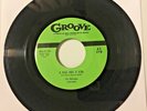 The Nitecaps GROOVE 4G-0134 A Kiss And A Vow / By My Girl DOO WOP 45