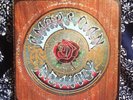 THE GRATEFUL DEAD AMERICAN BEAUTY VINYL RECORD ORIGINAL PRESSING VG+ CONDITION G