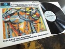 Bartok / Hindemith - Herbert Von Karajan / BPO **Columbia SAX 2432 ED1 LP**