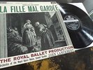 Herold-Lanchbery: La Fille Mal Gardee **Decca SXL 2313 WBg ED1 LP**