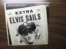 ELVIS PRESLEY- SAILS 4325 ,HEARTBREAK HOTEL 821 ,STRICTLY- EPA -PS & RECORDS LOT