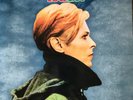 David Bowie Low Live LP