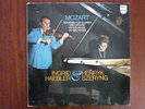Infrid Haebler/ Henryk Szeryng- Mozart- NL- Philips- 6500143- Stereo