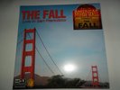 THE FALL LIVE IN SAN FRANCISCO   NUMBERED LTD. ED. 2 x PURPLE VINYL LP