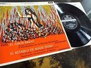 Falla: Love The Magician - Ansermet / Argenta **Decca SXL 2260 WBg ED1 LP**