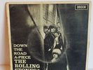 The Rolling Stones  ?– Down The Road A Piece EP 1964 1st Australia DFEA 7522