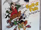 DAVE DOBBYN -  Footrot Flats The Dogs Tale Original Soundtrack 1986 OZ CBS LP