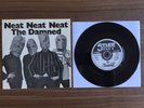 Damned “Neat, Neat, Neat” MINT 1st Press Solid center 