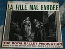 HEROLD-LANCHBERRY LA FILLE MAL GARDEE UK LP DECCA  SXL 2313 NARROW BAND