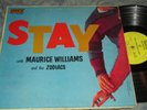 1961 Maurice Williams and the Zodiacs Stay Herald 1014 Doo Wop Soul RARE