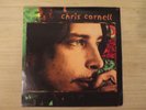 Chris Cornell ?– Flutter Girl / Sunshower PROMO Green Vinyl