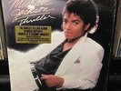 MICHAEL JACKSON / THRILLER shrink hype EPIC QE 38112 NM / NM