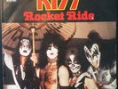 Kiss Rocket Ride/Tomorrow And Tonight/BF 18583/Vinyl/Single/Record/7“/45/Rare