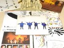 Beatles Help mono rarer MT, tax code plays minty HEAR Syd Barrett link