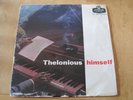 Thelonious Monk 1957 UK London American Jazz LP 