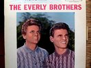 Disque VINYL Rare Pressage Français 33 tours THE EVERLY BROTHERS A Date With