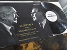 Otto Klemperer Conducts Richard Strauss **Columbia SAX 2367 ED1 LP**