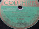 Greek Athenian Orchestra 78 RPM Columbia E2989 Record Ethnic World Hora Tsamekos