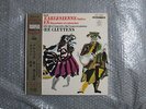 ANDRE CLUYTENS BIZET CARMEN L'ARLESIENNE (SAX2566) JAPAN 1st STEREO