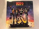 KISS DESTROYER VINYL LP RECORD 1976 CASABLANCA NBLP 7025