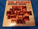 THE BEATLES second album CAPITOL US MONO