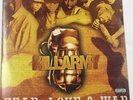 Killarmy ?– Fear, Love & War 2001 Loud Records ?– LOUD 1927-1 Thug Rap 2xLP