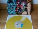 IGGY POP LP BRICK BY BRICK  1990 ORIGINAL PRESS VIRGIN SLASH ROCK YELLOW VINYL