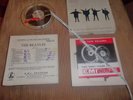 THE BEATLES REEL TO REEL TWIN TRACK TAPE HELP    MONO TA-PMC 1255 CARDBOARD BOX