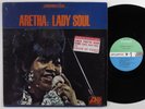 ARETHA FRANKLIN Aretha: Lady Soul ATLANTIC LP SHRINK
